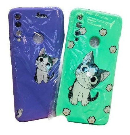 Estuche Case Forro Para Huawei Y9 Prime 2019