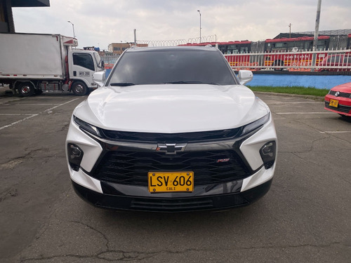 Chevrolet Blazer 3.6 V6 Rs Awd At