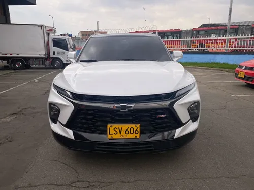 Chevrolet Blazer 3.6 V6 Rs Awd At