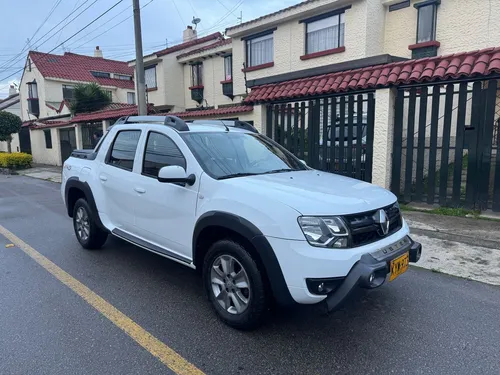 Renault Duster Oroch 2.0 Dynamique 4X4 At