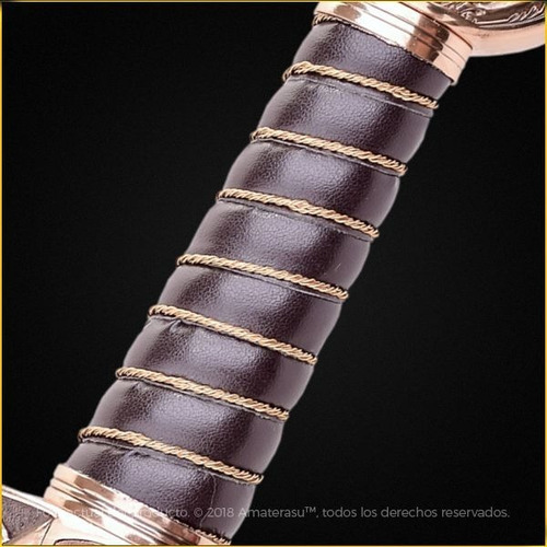 Imagen 3 de 7 de Espada De Sir Lancelot Marto Toledo Excalibur Rey Arturo
