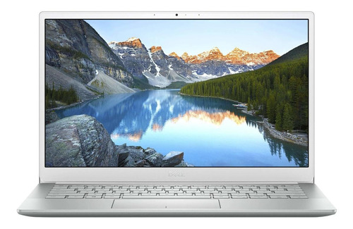 Laptop  Dell Inspiron 5391 platinum 13.3", Intel Core i5 10210U  8GB de RAM 512GB SSD, NVIDIA GeForce MX250 1920x1080px Windows 10 Home