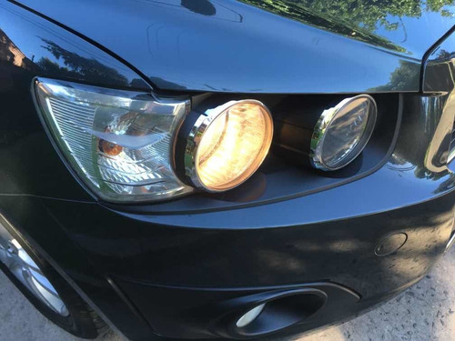 Chevrolet Sonic 1.6 Ltz Mt Mx 2015