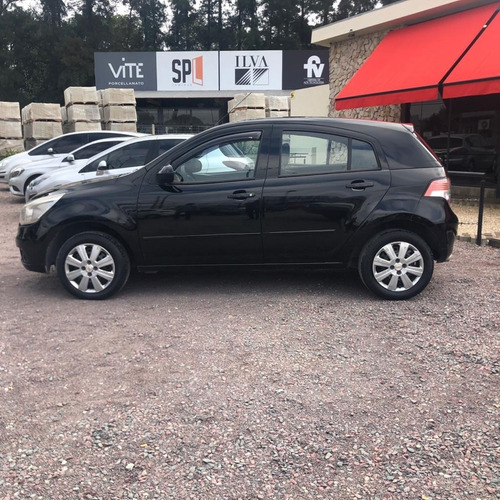 Chevrolet Agile 1.4 Lt 2011
