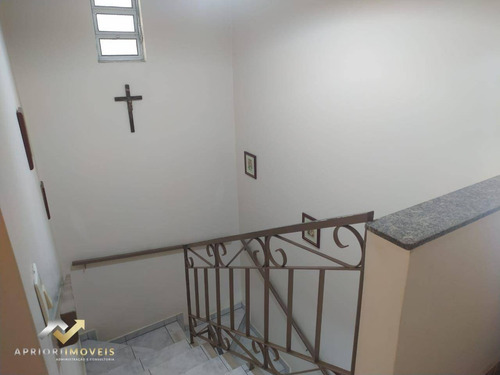 Imagem 14 de 29 de Sobrado Com 3 Dormitórios À Venda, 157 M² Por R$ 500.000,00 - Parque Marajoara - Santo André/sp - So1174