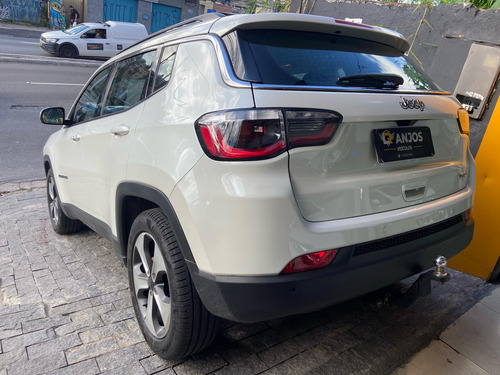 Jeep Compass COMPASS LONGITUDE 2.0 4X2 FLEX 16V AUT.