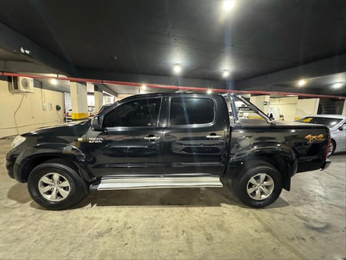 Toyota Hilux 2.7 sr 4x2 cd 16v