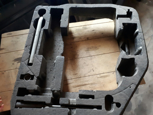 Porta Herramientas Repuesto Audi A4 A5 