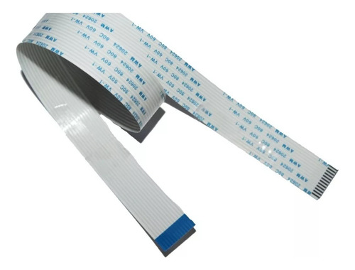 Cable Plano Flex 12 Pin 50cm X 1.6cm Ploter Plotter De Corte