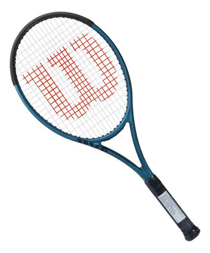 Raqueta de tenis Wilson Ultra 100ul V4, talla L2
