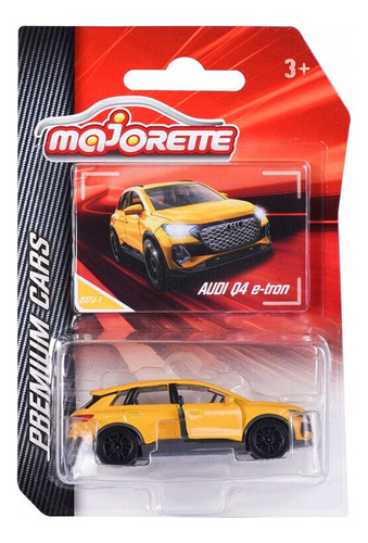 Majorette Premium De 7,5 Cm - Audi Q4 E-tron 212053052