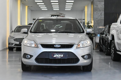 Imagen 2 de 15 de Ford Focus Ii 2.0 Exe Sedan Trend Plus