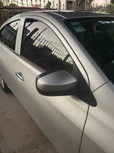 Nissan Versa 1.6 Sense