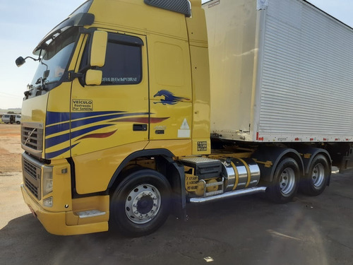 Volvo Fh 480 6x4 2011 Automático