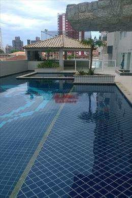 Imagem 4 de 30 de Apartamento Com 3 Dorms, Canto Do Forte, Praia Grande - R$ 800 Mil, Cod: 663141 - V663141