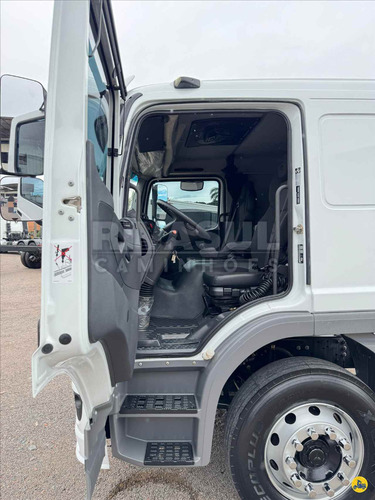 Mb Atego 2430 Ano 2023 6x2 No Chassi