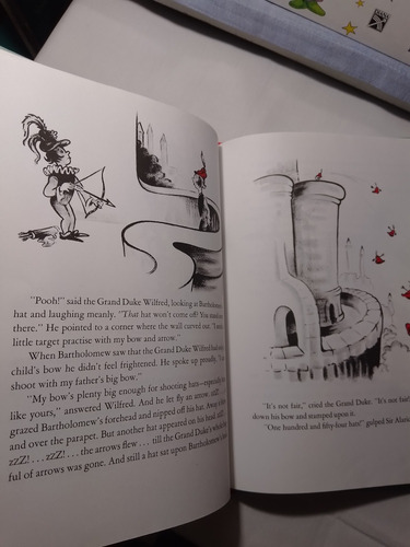 The 500 Hats Of Bartholomew Cubbins Dr. Seuss (Usado)