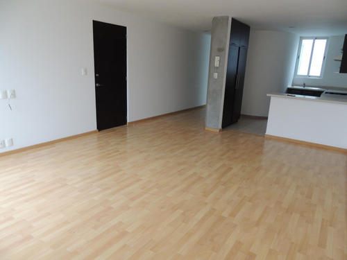 Departartamento En Venta En Tlalpan