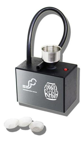 Mini Defumador Chef Para Alimentos E Bebidas - Smoking Gun