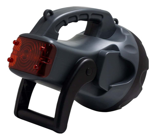 Linterna Recargable Led 10w Hb-4011t/ng Opalux