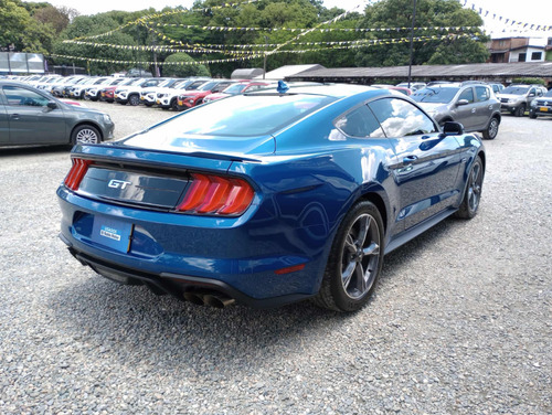 Imagen 5 de 8 de Ford Mustang Gt 5.0