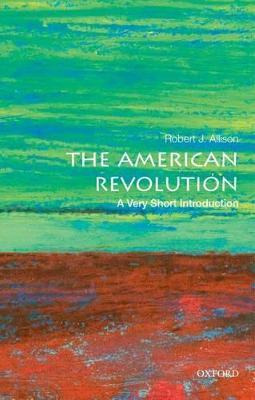 Libro The American Revolution: A Very Short Introduction