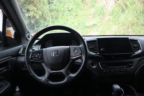 Honda Pilot 5dr 2wd Exl 3.5 Aut.sec Fwd 2019 651