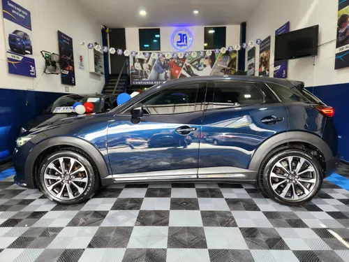 Mazda CX-3 Grand Touring LX AT