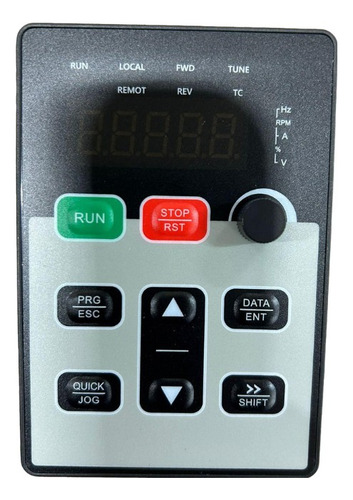 Inversor De Frequencia If11g 380v 15cv 25a Trifásico