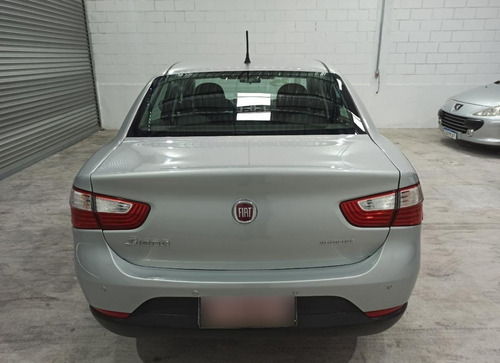 Imagem 5 de 10 de Fiat Grand Siena 1.0 Attractive Ano 2018 Completo