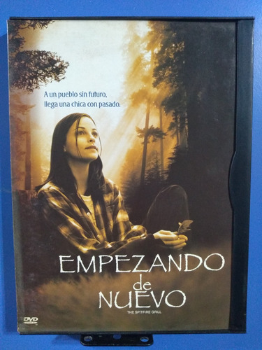 Pelicula Empezando De Nuevo (1996)  Dvd Original