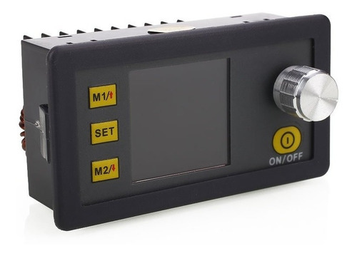 Imagem 3 de 5 de Fonte Ajustável Dp30v5a Com Display Colorido 30v 5a