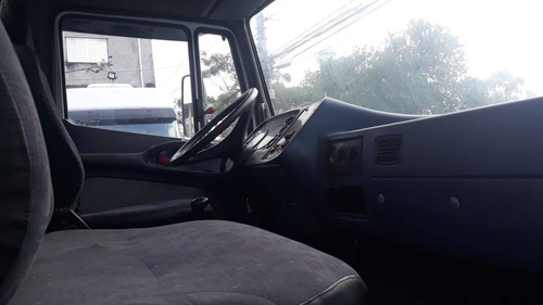 Mb 1418 - Truck Bau 8 Mts.