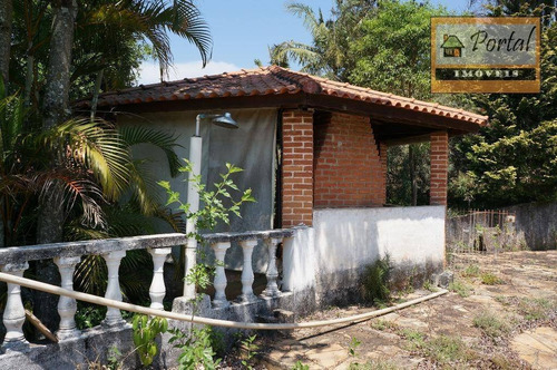 Chácara Com 3 Dormitórios À Venda, 5000 M² Por R$ 650.000,00 - Iara - Atibaia/sp - Ch0082