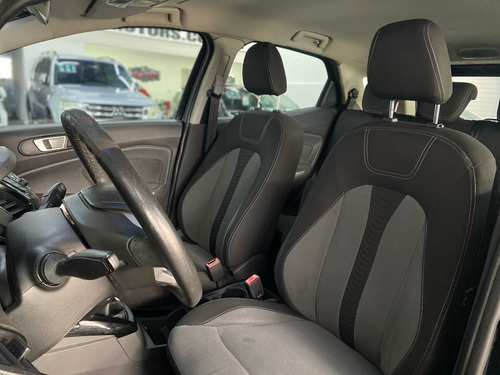 Ford Ecosport Ecosport Freestyle 1.6 16V (Flex)
