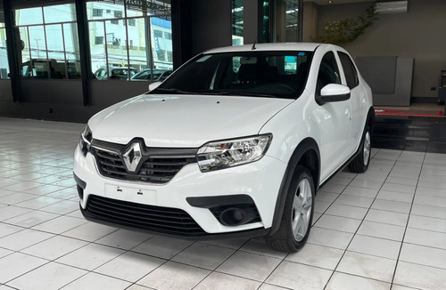 Renault Logan Zen Flex 1.6 16V 4p Aut.