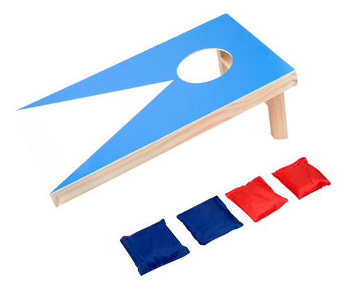 Sacos De Juego De Lanzamiento De Sacos De Arena Para Azul