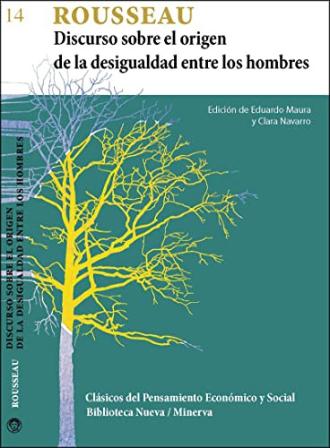 Libro Discurso Sobre El Origen De La Desigualdad Entre Los H