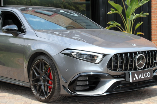 Imagen 9 de 19 de Mercedes-benz Clase A 2021 1.6 A45 S 4matic 421 Cv