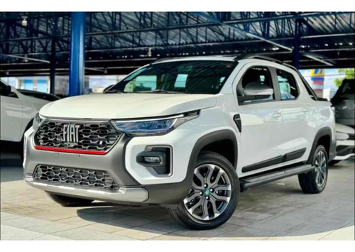 Fiat Strada 1.0 Ultra T200 Cvt