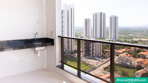 Imagem 5 de 16 de Apartamento Com 3 Suítes À Venda, 112,84 M² Por R$ 549.000