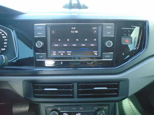 Polo Comfort 200 Tsi Aut Só 15.000km
