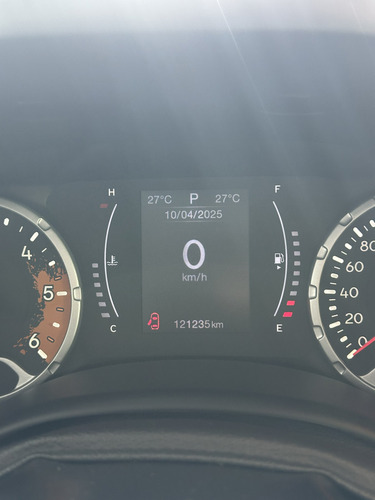 Jeep Renegade 2.0 16V TURBO DIESEL LONGITUDE 4P 4X4 AUTOMÁTICO