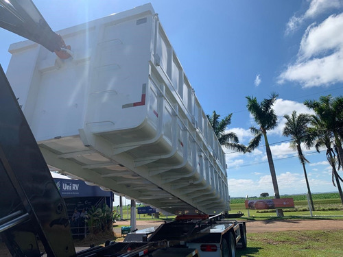 Container Roll On 28mts Cubicos Porta Basc Abert Total G/mov