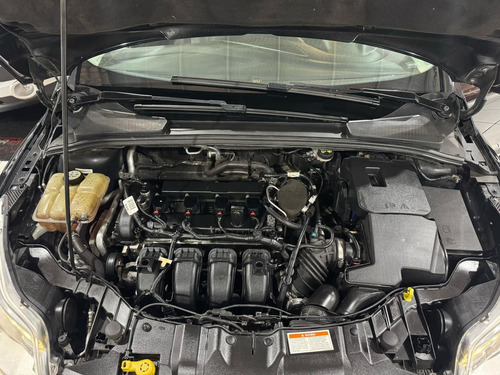 Ford Focus Titanium Plus 2.0 Flex 5p Aut