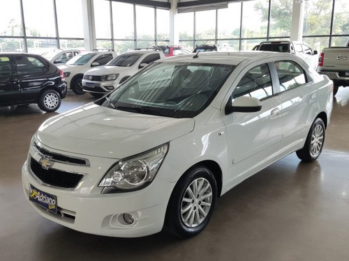 Chevrolet Cobalt Cobalt 1.4 MPFI LTZ 8V FLEX 4P MANUAL