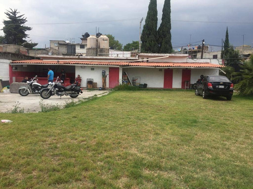 Imagen 5 de 8 de Terreno En Venta, Con Locales Comerciales, En Nicolás Romero Centro.
