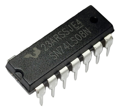 7408 74ls08 Compuerta Logica And 1 Pz