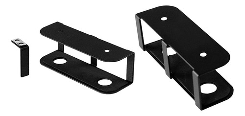 Soporte Para Computadora Portátil Debajo Del Escritorio