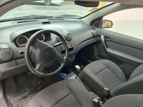 Chevrolet Aveo 1.6 Lt L4 At